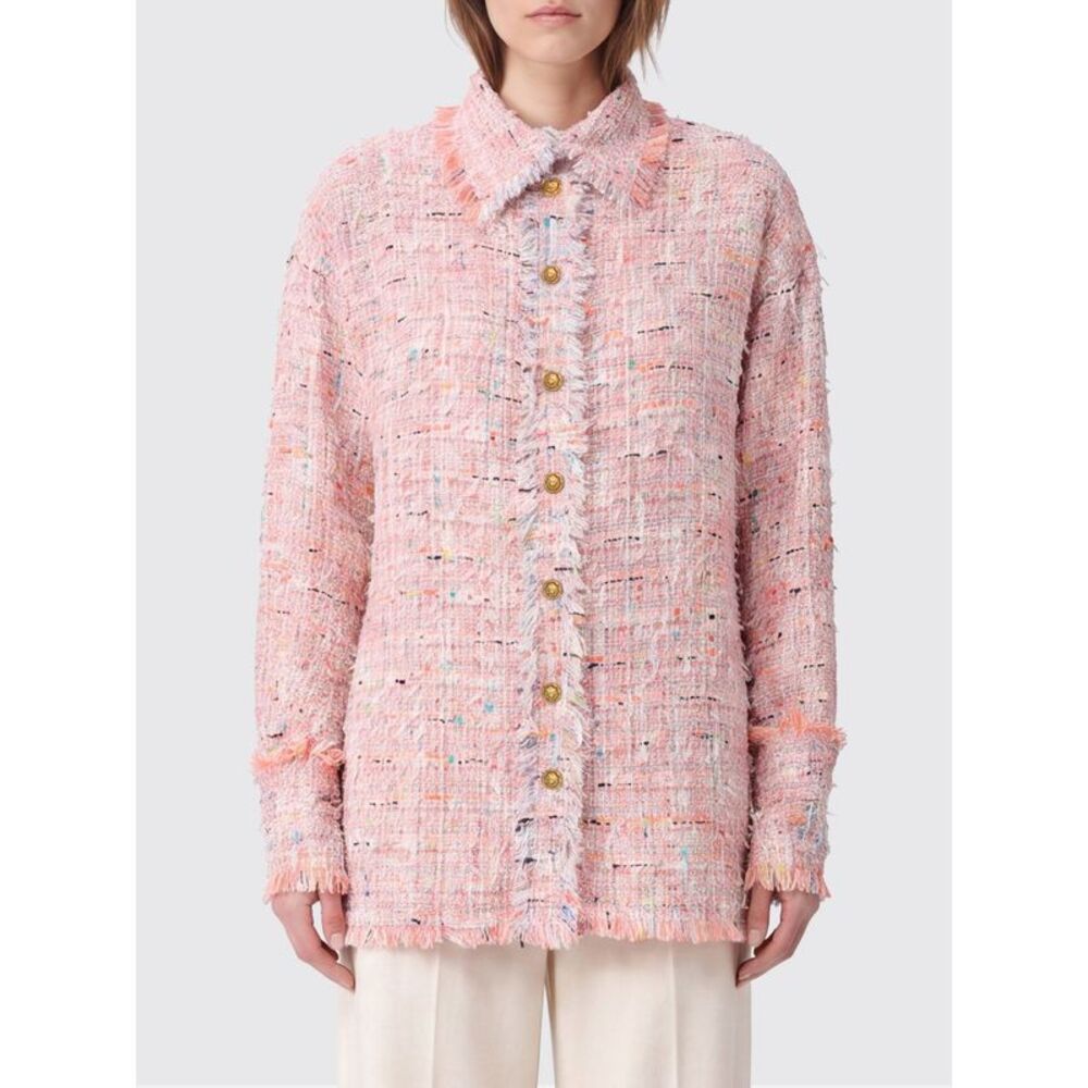 Balmain Shirt Woman Multicolor